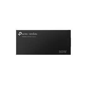 TP-Link Omada POE380S 10 Gigabit Ethernet PoE++ Injector
