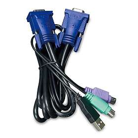 Planet KVM cable KVM-KC1-5
