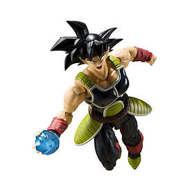 Premium Dragon Ball Z Bardock Action Figure