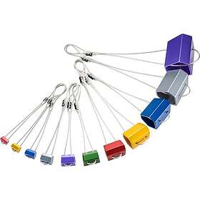 Black Diamond Wired Hexentrics