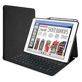 ProCase Keyboard Case for iPad Pro 12.9" 2017/2015 Black