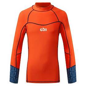 Gill Rash Kids Long Sleeve Rash Vest (Unisex)