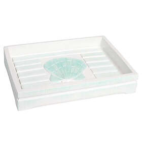 Sweet Decorative Soap Dish (Beach Shells)