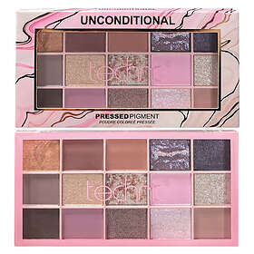 Technic Unconditional Pressed Pigments Eyeshadow Palette