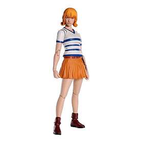 Tamashii One Piece S.H. Figuarts Nami 15cm