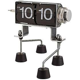 Kikkerland Giant Robot Flip Clock