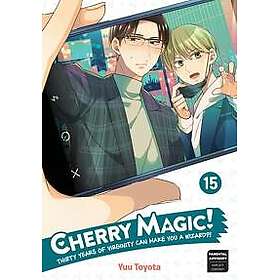 Cherry Magic! Thirty Years of Virginity Can Make You a Wizard? 15