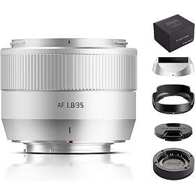TTArtisan AF 35/1.8 mkII for Fuji X