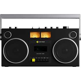 We Are Rewind Blaster Curtis