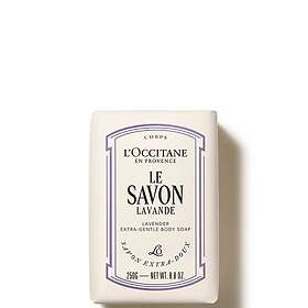 LOccitane Shea Butter Karité Lavender Body Soap 250g