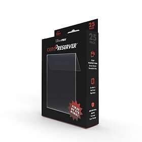 Ultra PRO Card Preserver Protective Holders (25)