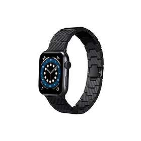 Pitaka Carbon fiber Strap for Apple Watch Ultra 2/1 49mm/9/8/7 45mm/6/SE/5/4 44m