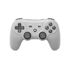 Retro Fighters Defender Pro BT - Grey - Wireless Controller (Sony PlayStation 2)