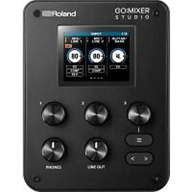 Roland Go:Mixer Studio