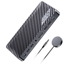 AV Access iDock M10 USB-C Dual 4K HDMI 100W