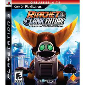 Ratchet & Clank Future: Tools of Destruction (PS3)