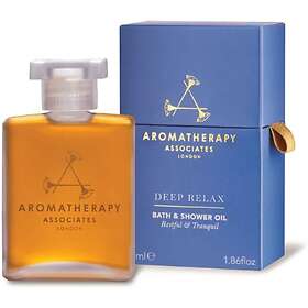 Aromatherapy Associates Relax Deep Relax Bath & Shower Oil 55ml