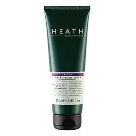 Heath Hair & Body Wash 250ml
