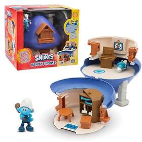 The Smurfs Magic House Playset PUF28