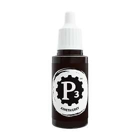 Steamforged Games P3 Paints Acrylic Asheth Grey 18ml