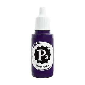 Steamforged Games P3 Paints Acrylic Beaten Purple 18ml