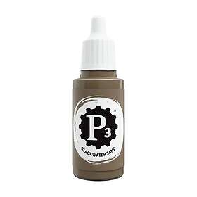 Steamforged Games P3 Paints Acrylic Blackwater Sand 18ml