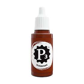 Steamforged Games P3 Paints Acrylic Bloodtracker Brown 18ml