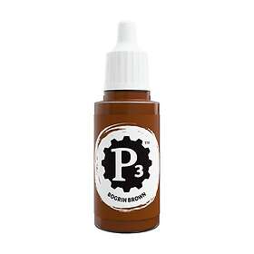 Steamforged Games P3 Paints Acrylic Bogrin Brown 18ml