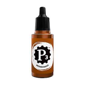 Steamforged Games P3 Paints Acrylic Bronze Badge 18ml