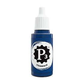Steamforged Games P3 Paints Acrylic Cygnar Blue 18ml