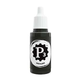 Steamforged Games P3 Paints Acrylic Greylord 18ml