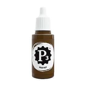 Steamforged Games P3 Paints Acrylic Mud Rut 18ml