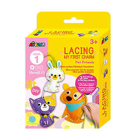 Avenir Backpack Charm Pets DIY 5211797