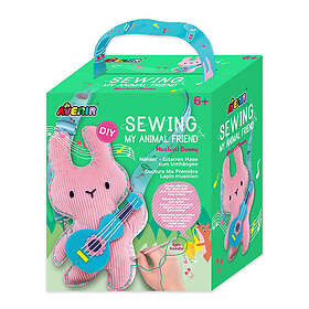 Avenir Sew-Your-Own Plush Rabbit 5221815