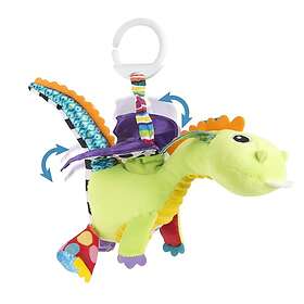 Lamaze Flip Flap Dragon Rattle 941-275651