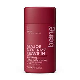 Being True Major No-Frizz Leave-In Conditioner 227ml