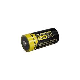 NiteCore NL169/CR123A Battery