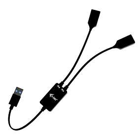 i-tec USB-A CABLE HUB 2-Port