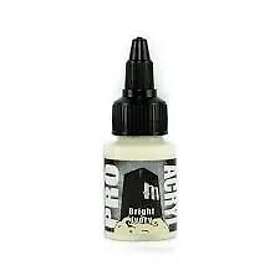 Monument Pro Acryl Acrylic Bright Ivory 22ml