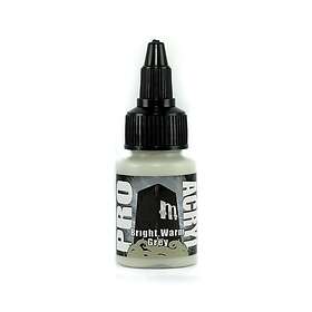 Monument Pro Acryl Acrylic Bright Warm Grey 22ml
