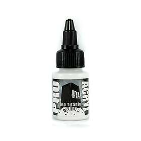 Monument Pro Acryl Acrylic Bold Titanium White 22ml