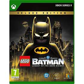 LEGO® Batman™: Legacy of the Dark Knight Deluxe Edition (Xbox Series X)