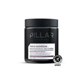 Pillar Healthcare Triple Magnesium Professional Recovery 90 Tablets