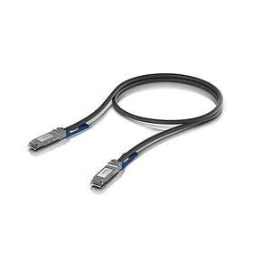 Ubiquiti Networks 100G Network Cable 0.5m UACC-DAC-QSFP28-0.5M