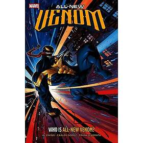 All-New Venom: Who Is All-New Venom?