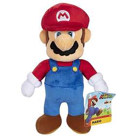 Super Mario Plush Mario
