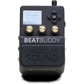 Singular BeatBuddy 10th Anniversary Pedal
