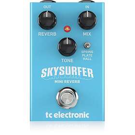TC Electronic Sky Surfer Mini Reverb