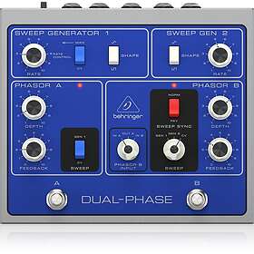 Behringer DUALPHASE Phase Shifter