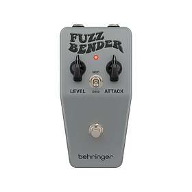 Behringer Fuzz Bender Fuzz Pedal